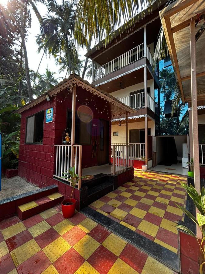 Srushti Sea Villa Resort Diveāgar Exterior foto