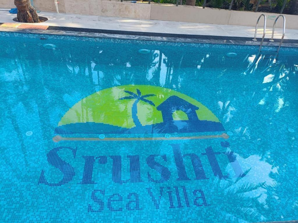 Srushti Sea Villa Resort Diveāgar Exterior foto