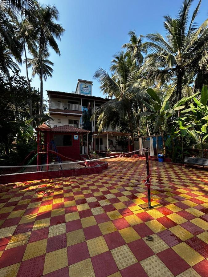 Srushti Sea Villa Resort Diveāgar Exterior foto