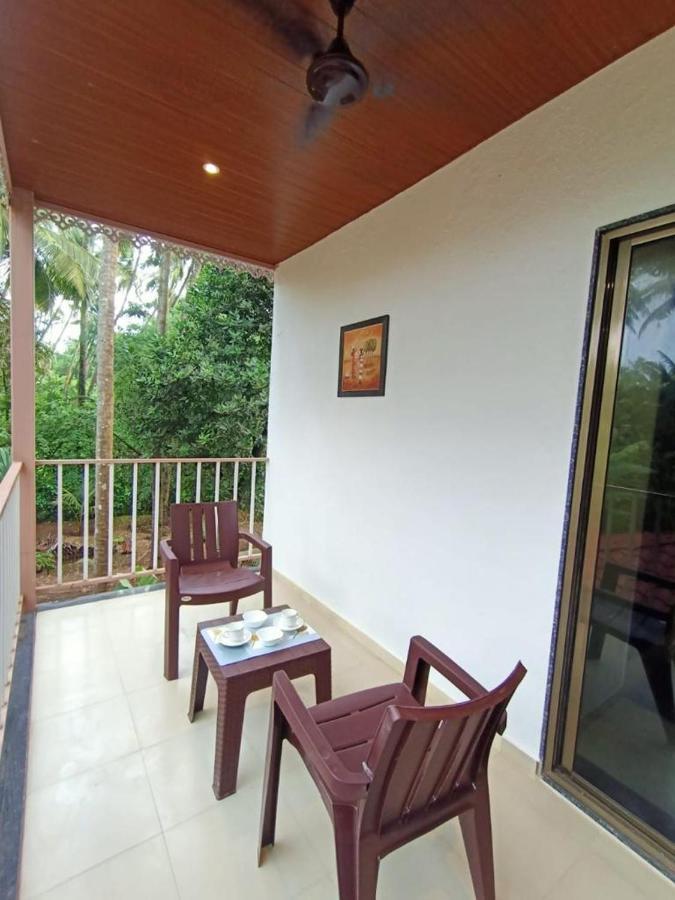 Srushti Sea Villa Resort Diveāgar Exterior foto