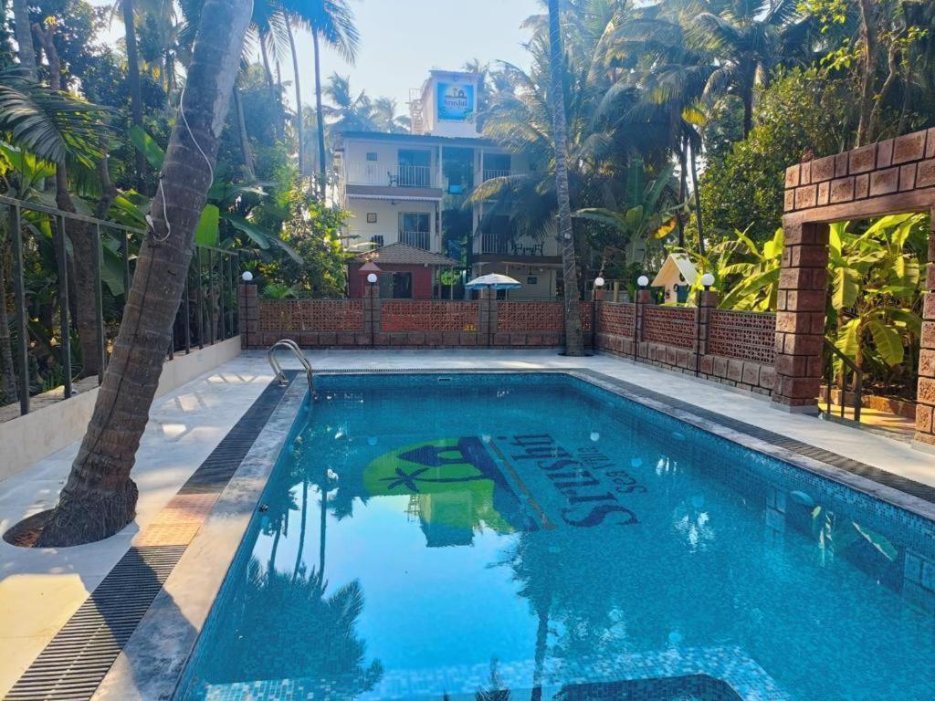 Srushti Sea Villa Resort Diveāgar Exterior foto