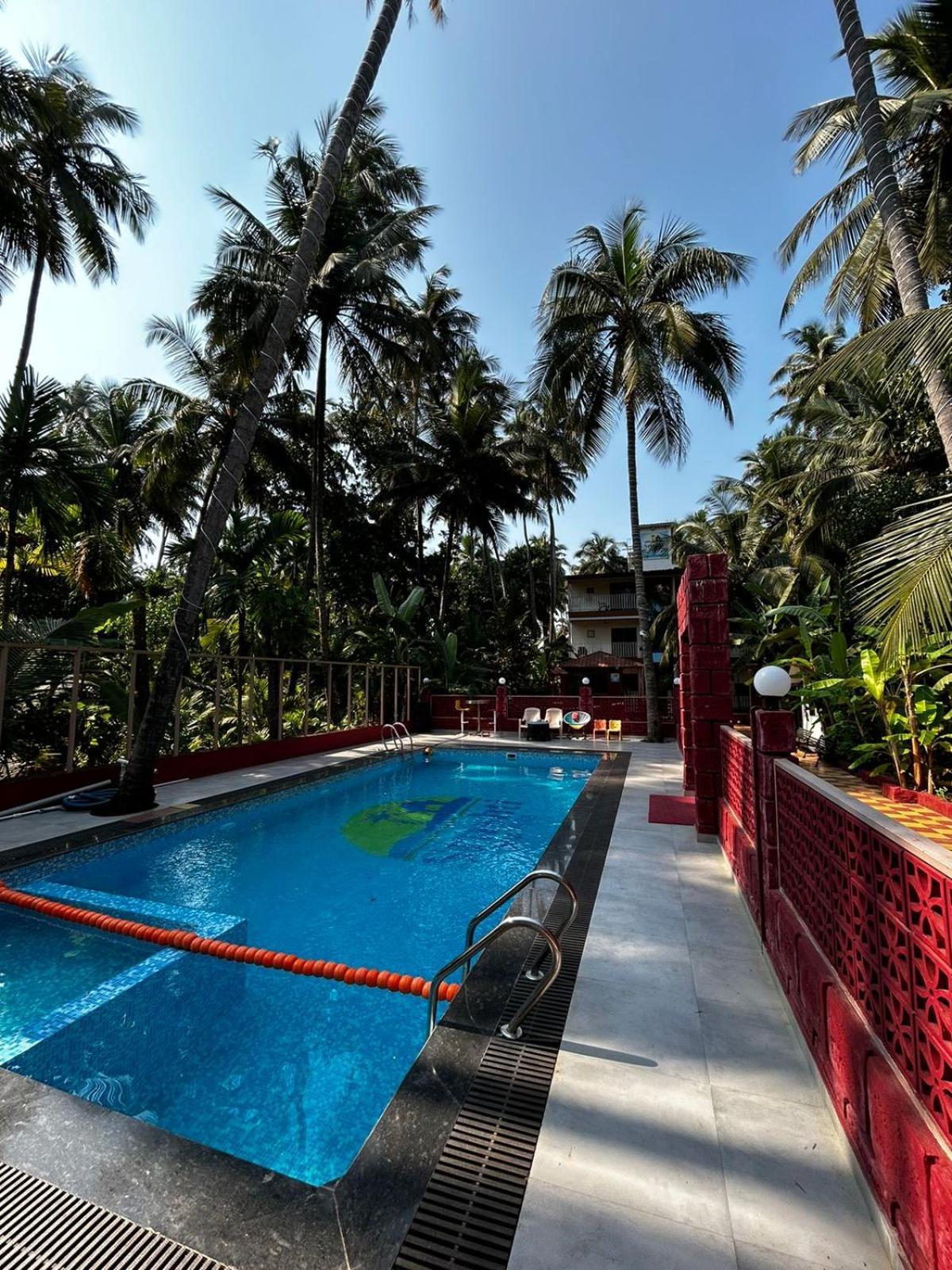 Srushti Sea Villa Resort Diveāgar Exterior foto