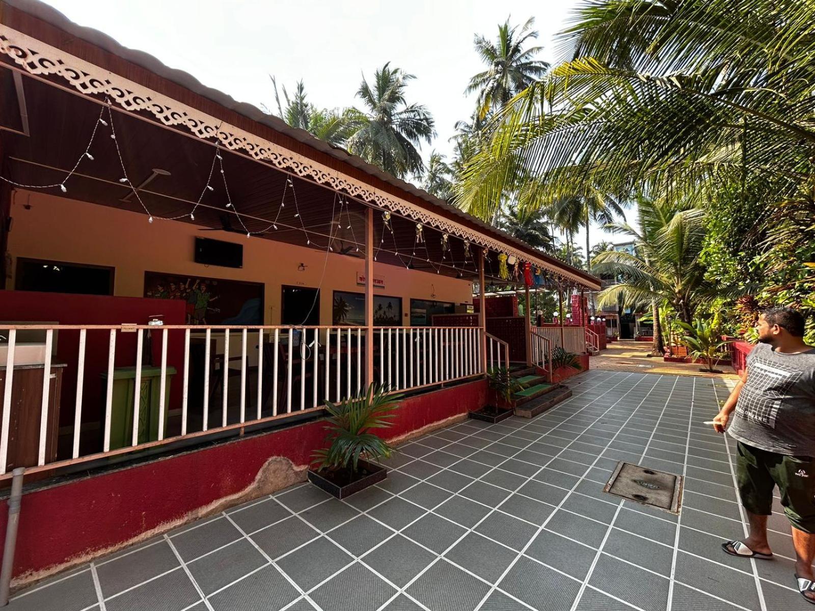 Srushti Sea Villa Resort Diveāgar Exterior foto